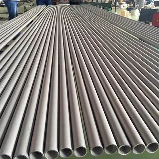 Super Duplex Steel Tubes